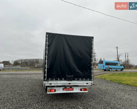 Білий Рено Мастєр, об'ємом двигуна 2.3 л та пробігом 480 тис. км за 12200 $, фото 6 на Automoto.ua
