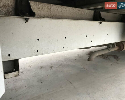 Белый Рено Мастер, объемом двигателя 2.3 л и пробегом 275 тыс. км за 14500 $, фото 20 на Automoto.ua