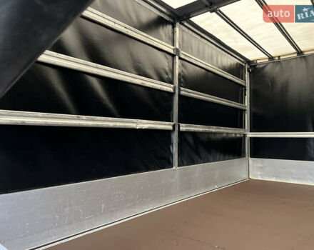 Білий Рено Мастєр, об'ємом двигуна 2.3 л та пробігом 480 тис. км за 12200 $, фото 16 на Automoto.ua