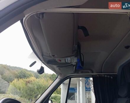Білий Рено Мастєр, об'ємом двигуна 2.3 л та пробігом 512 тис. км за 13800 $, фото 10 на Automoto.ua