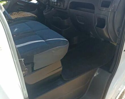 Белый Рено Мастер, объемом двигателя 2.3 л и пробегом 613 тыс. км за 12500 $, фото 25 на Automoto.ua