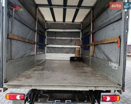 Білий Рено Мастєр, об'ємом двигуна 2.3 л та пробігом 442 тис. км за 10500 $, фото 9 на Automoto.ua