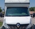 Белый Рено Мастер, объемом двигателя 2.3 л и пробегом 375 тыс. км за 11000 $, фото 1 на Automoto.ua