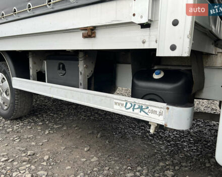 Білий Рено Мастєр, об'ємом двигуна 2.3 л та пробігом 480 тис. км за 12200 $, фото 13 на Automoto.ua