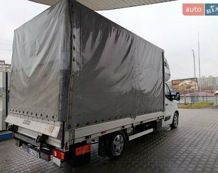 Білий Рено Мастєр, об'ємом двигуна 2.3 л та пробігом 442 тис. км за 10500 $, фото 4 на Automoto.ua