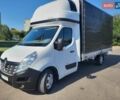 Белый Рено Мастер, объемом двигателя 2.3 л и пробегом 438 тыс. км за 14500 $, фото 1 на Automoto.ua