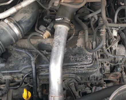 Белый Рено Мастер, объемом двигателя 2.3 л и пробегом 620 тыс. км за 12000 $, фото 9 на Automoto.ua