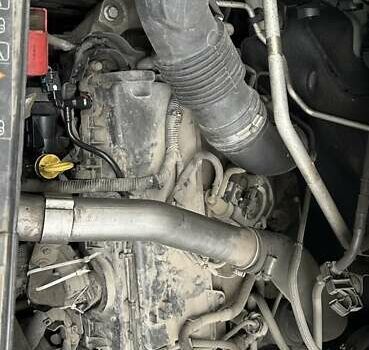 Білий Рено Мастєр, об'ємом двигуна 2.3 л та пробігом 465 тис. км за 13500 $, фото 9 на Automoto.ua