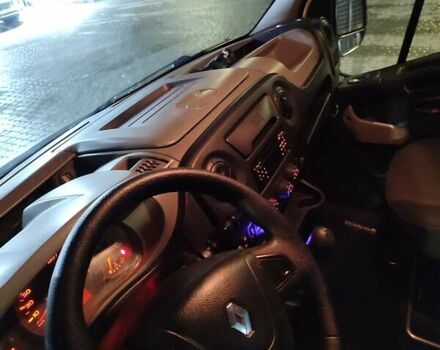 Белый Рено Мастер, объемом двигателя 2.3 л и пробегом 1 тыс. км за 12700 $, фото 5 на Automoto.ua