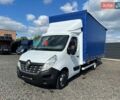 Белый Рено Мастер, объемом двигателя 2.3 л и пробегом 380 тыс. км за 22950 $, фото 1 на Automoto.ua