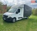 Белый Рено Мастер, объемом двигателя 2.3 л и пробегом 350 тыс. км за 13500 $, фото 1 на Automoto.ua