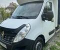 Білий Рено Мастєр, об'ємом двигуна 2.3 л та пробігом 600 тис. км за 15000 $, фото 5 на Automoto.ua