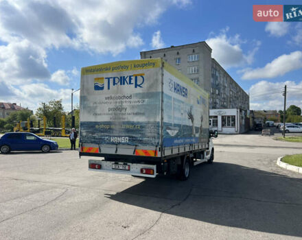 Белый Рено Мастер, объемом двигателя 2.3 л и пробегом 290 тыс. км за 18300 $, фото 4 на Automoto.ua