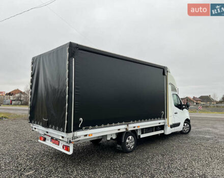 Білий Рено Мастєр, об'ємом двигуна 2.3 л та пробігом 480 тис. км за 12200 $, фото 9 на Automoto.ua