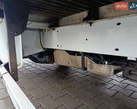 Білий Рено Мастєр, об'ємом двигуна 2.3 л та пробігом 442 тис. км за 10500 $, фото 7 на Automoto.ua