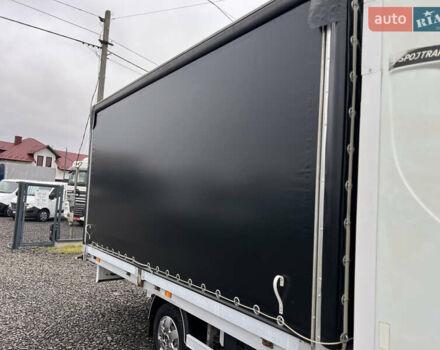 Білий Рено Мастєр, об'ємом двигуна 2.3 л та пробігом 480 тис. км за 12200 $, фото 39 на Automoto.ua