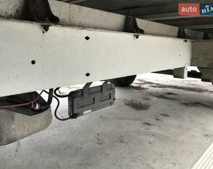 Белый Рено Мастер, объемом двигателя 2.3 л и пробегом 275 тыс. км за 14500 $, фото 17 на Automoto.ua