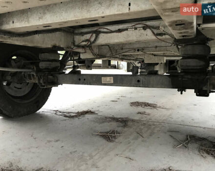 Белый Рено Мастер, объемом двигателя 2.3 л и пробегом 275 тыс. км за 14500 $, фото 19 на Automoto.ua