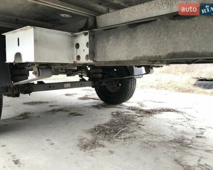 Белый Рено Мастер, объемом двигателя 2.3 л и пробегом 275 тыс. км за 14500 $, фото 18 на Automoto.ua