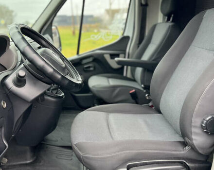 Білий Рено Мастєр, об'ємом двигуна 2.3 л та пробігом 480 тис. км за 12200 $, фото 24 на Automoto.ua