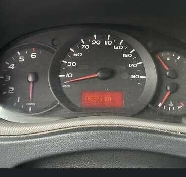 Білий Рено Мастєр, об'ємом двигуна 2.3 л та пробігом 465 тис. км за 13500 $, фото 7 на Automoto.ua