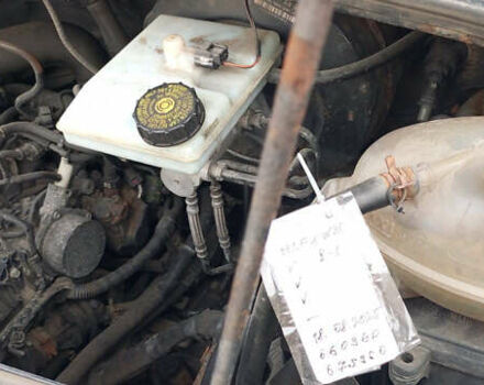 Белый Рено Мастер, объемом двигателя 2.3 л и пробегом 620 тыс. км за 12000 $, фото 10 на Automoto.ua