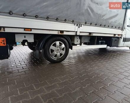 Білий Рено Мастєр, об'ємом двигуна 2.3 л та пробігом 442 тис. км за 10500 $, фото 5 на Automoto.ua