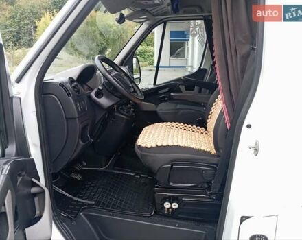 Білий Рено Мастєр, об'ємом двигуна 2.3 л та пробігом 512 тис. км за 13800 $, фото 6 на Automoto.ua