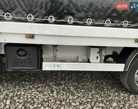 Білий Рено Мастєр, об'ємом двигуна 2.3 л та пробігом 480 тис. км за 12200 $, фото 22 на Automoto.ua