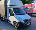 Белый Рено Мастер, объемом двигателя 2.3 л и пробегом 585 тыс. км за 11500 $, фото 1 на Automoto.ua
