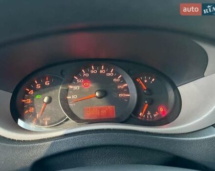 Білий Рено Мастєр, об'ємом двигуна 2.3 л та пробігом 258 тис. км за 11399 $, фото 9 на Automoto.ua