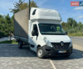Белый Рено Мастер, объемом двигателя 2.3 л и пробегом 257 тыс. км за 13500 $, фото 1 на Automoto.ua