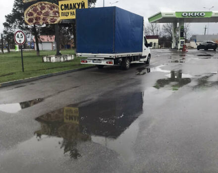 Білий Рено Мастєр, об'ємом двигуна 2.3 л та пробігом 670 тис. км за 14199 $, фото 5 на Automoto.ua