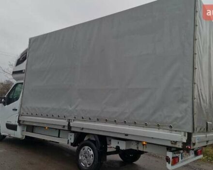 Білий Рено Мастєр, об'ємом двигуна 2.3 л та пробігом 586 тис. км за 12800 $, фото 3 на Automoto.ua