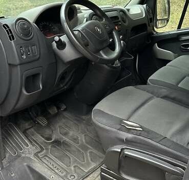 Білий Рено Мастєр, об'ємом двигуна 2.3 л та пробігом 465 тис. км за 13500 $, фото 5 на Automoto.ua