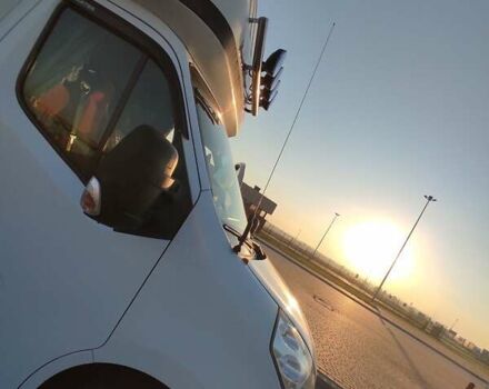 Белый Рено Мастер, объемом двигателя 2.3 л и пробегом 613 тыс. км за 12500 $, фото 19 на Automoto.ua