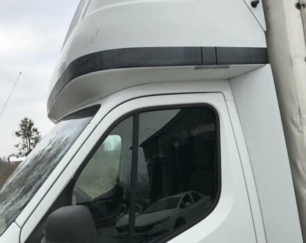 Белый Рено Мастер, объемом двигателя 2.3 л и пробегом 275 тыс. км за 14500 $, фото 16 на Automoto.ua