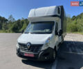 Белый Рено Мастер, объемом двигателя 2.3 л и пробегом 430 тыс. км за 12300 $, фото 1 на Automoto.ua