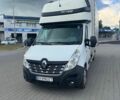 Белый Рено Мастер, объемом двигателя 2.3 л и пробегом 576 тыс. км за 12799 $, фото 1 на Automoto.ua