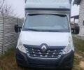 Белый Рено Мастер, объемом двигателя 2.3 л и пробегом 520 тыс. км за 14600 $, фото 1 на Automoto.ua