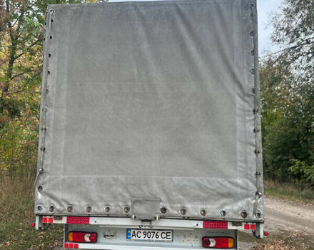 Белый Рено Мастер, объемом двигателя 2.3 л и пробегом 387 тыс. км за 13600 $, фото 4 на Automoto.ua