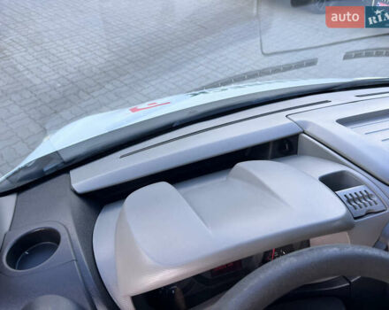 Рено Мастер 2017 в Нововолынск на Automoto.ua Белый Рено Мастер, объемом двигателя 2.3 л и пробегом 385 тыс. км за 18490 $, фото 16 на Automoto.ua