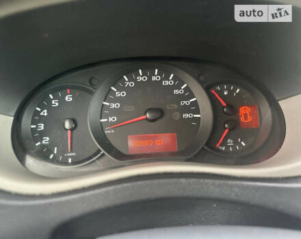 Белый Рено Мастер, объемом двигателя 2.3 л и пробегом 387 тыс. км за 13600 $, фото 6 на Automoto.ua