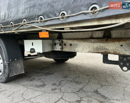 Белый Рено Мастер, объемом двигателя 2.3 л и пробегом 435 тыс. км за 13500 $, фото 7 на Automoto.ua