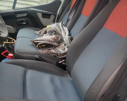 Белый Рено Мастер, объемом двигателя 2.3 л и пробегом 520 тыс. км за 14600 $, фото 7 на Automoto.ua