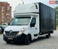 Белый Рено Мастер, объемом двигателя 2.2 л и пробегом 215 тыс. км за 15500 $, фото 1 на Automoto.ua