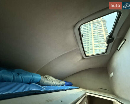 Белый Рено Мастер, объемом двигателя 2.3 л и пробегом 520 тыс. км за 14500 $, фото 23 на Automoto.ua