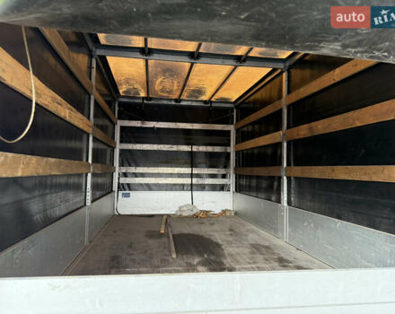 Белый Рено Мастер, объемом двигателя 2.3 л и пробегом 520 тыс. км за 14500 $, фото 8 на Automoto.ua