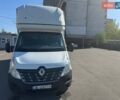 Белый Рено Мастер, объемом двигателя 2.3 л и пробегом 370 тыс. км за 16500 $, фото 10 на Automoto.ua