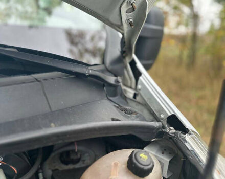 Белый Рено Мастер, объемом двигателя 2.3 л и пробегом 387 тыс. км за 13600 $, фото 15 на Automoto.ua